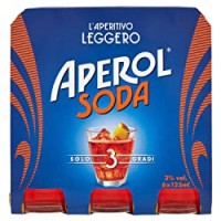 Aperol Soda Famiglia
