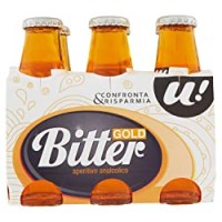 Unes, Aperitivo Analcolico Bitter Biondo
