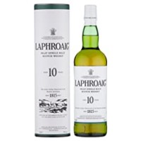 Laphroaig - Laphroaig 10 Years Old