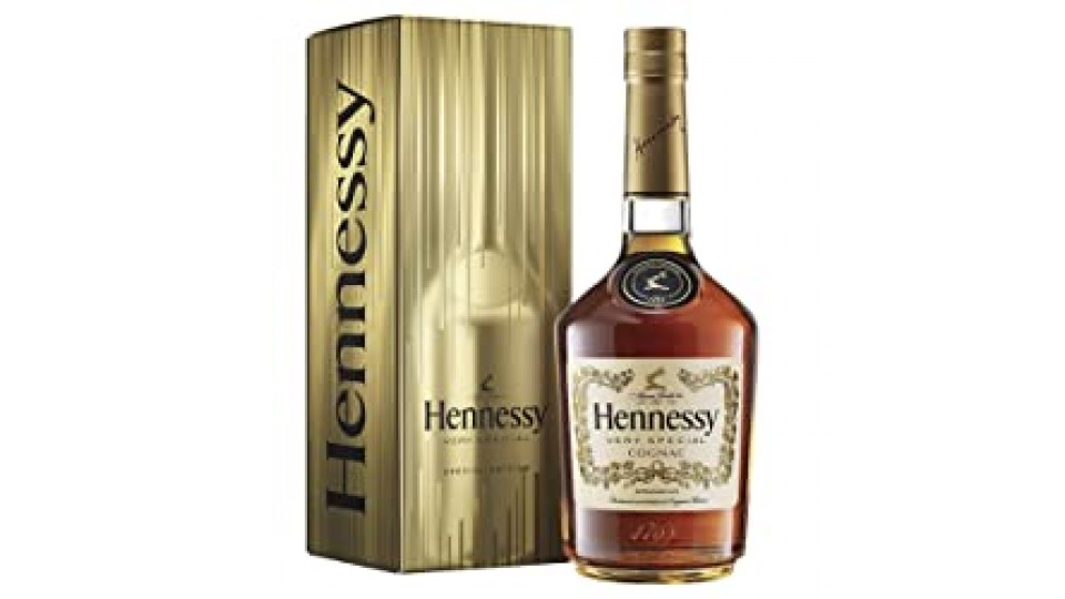 Cognac Hennessy V.S. Very Special