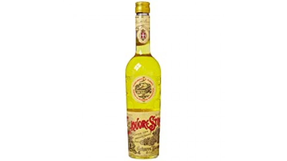 Alberti liquore Strega di Benevento 0,70 lt.
