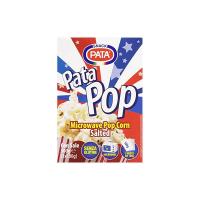 Pata - Microwave Pop Corn, Con Sale, 3 X 100 G
