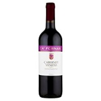 Cabernet Veneto IGT - Ca' Fornara, Cl 75
