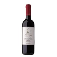 Il Rosso Sicilia DOC "La Segreta" - Planeta, Cl 75