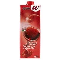 Unes, Vino Brick Rosso