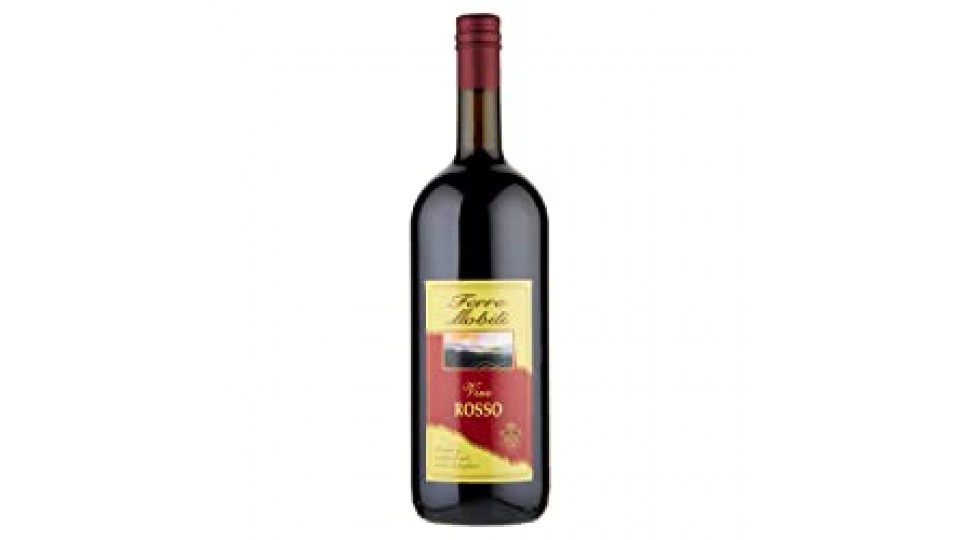 Ferre Mobili Vino Rosso - 1,5 l
