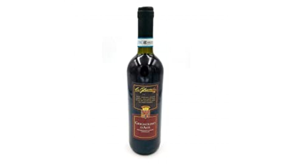 Grignolino d'Asti DOC - La Ghironda, Cl 75