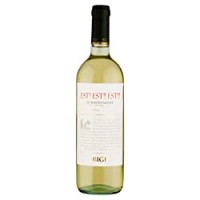 Vino Bianco Est! Est!! Est!!! DOC - Montefiascone Bigi, Cl 75