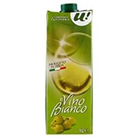 Unes, Vino Brick Bianco
