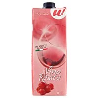 Unes, Vino Brick Rosato