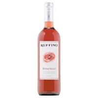Vino rosato "Rosatello" - Ruffino, Cl 75