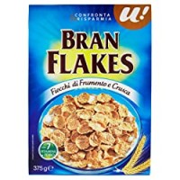 U! Confronta&Risparmia - Cereali Bran Flakes