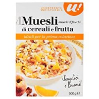U! Confronta&Risparmia - Muesli Di Cereali E Frutta