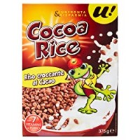 U! Confronta&Risparmia - Cereali Cocoa Rice