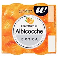 Confettura di albicocche extra U! Confronta & Risparmia
