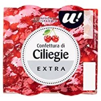 Confettura di ciliegie extra U! Confronta & Risparmia