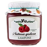 Vis Natura golosa Confettura Extra Lamponi