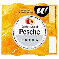 Confettura di pesche extra U! Confronta & Risparmia