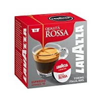 LAVAZZA 8843 QUALIT ROSSA ASTUCCIO