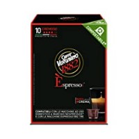 Caffè Vergnano 1882 Èspresso1882 Cremoso - 10 Capsule - Compatibili Nespresso