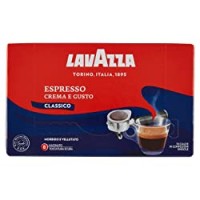 Lavazza - Espresso Crema e Gusto, Tostatura Scura