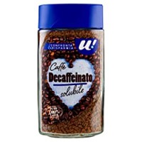 U! Confronta&Risparmia - Caffe' Decaffeinato Solubile 
