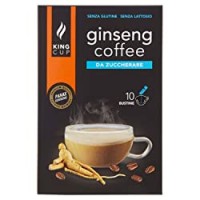 GINSENG COFFEE DA ZUCCHERARE