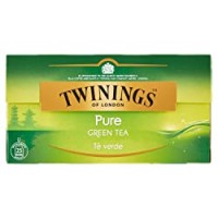 Twinings - Tè verde, 25 bustine da 2 g, ( 50 g)