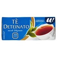 U! Confronta&Risparmia - Te' Deteinato