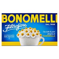 Bonomelli - Filtrofiore, tutte le parti del fiore di camomilla