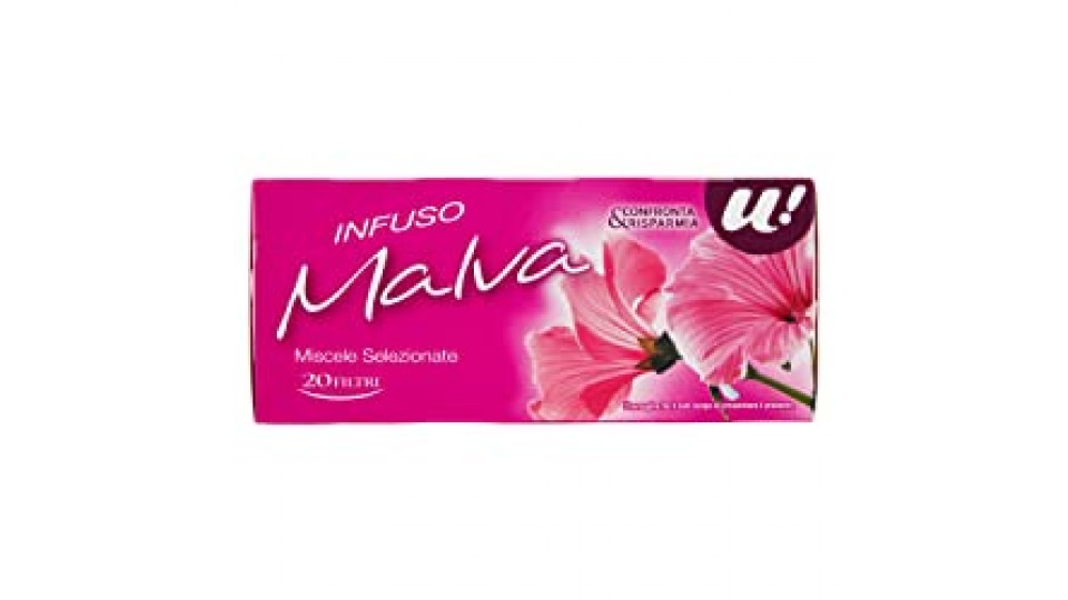 U! Confronta&Risparmia - Infuso Malva