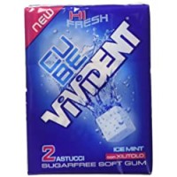 Vivident Cube Ice Mint 2 X