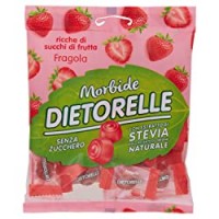 Dietorelle Morbide Fragola
