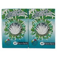 CARAMELLE MENTOLO Senza Zucchero U! Confronta&Risparmia, 2x27g