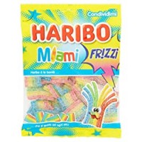 Haribo 175Gr Miami Frizzi