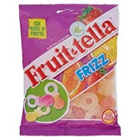 Perfetti, Fruittella Frizz