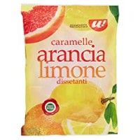 U! Confronta&Risparmia - Caramelle Arancia E Limone 
