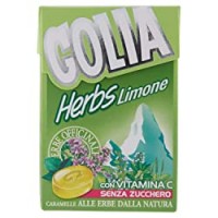 GOLIA ACTIV LEMON HERBS