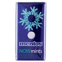 Mentos Nowmints eucamenthol