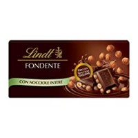 Lindt Tavoletta Classica Fondente e Nocciole
