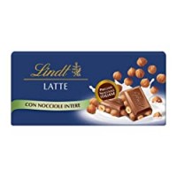 Lindt Tavoletta Classica Latte Nocciole