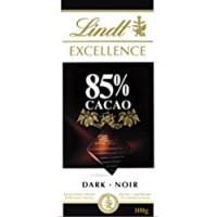 Lindt Tavoletta Excellence 85% Cacao - 100 gr, 461005