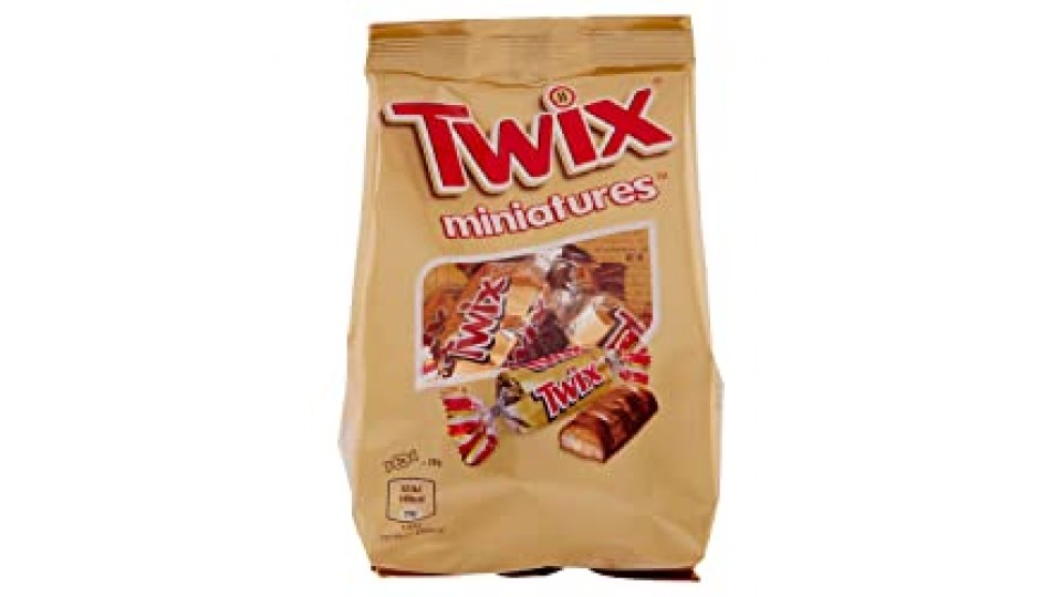 Twix Miniature