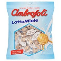 Ambrosoli Caramelle 135Gr Lattemiele