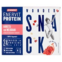 enervit - Protein 100% Vegetale Wonder Snack con Melograno