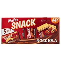 U! Confronta&Risparmia - Wafer Snack Nocciola