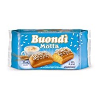 Motta Buondì Classico, la Colazione Golosa e Leggera