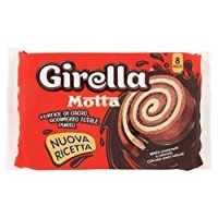Motta Girella al Cacao, l'Originale Merenda con Nuova Ricetta