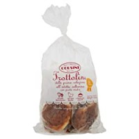 TROTTOLINE all'Uvetta Sultanina Brioches Confezionate