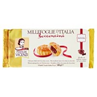Matilde Vicenzi - Millefoglie d'Italia, Bocconcini ricchi di golosa crema al cioccolato